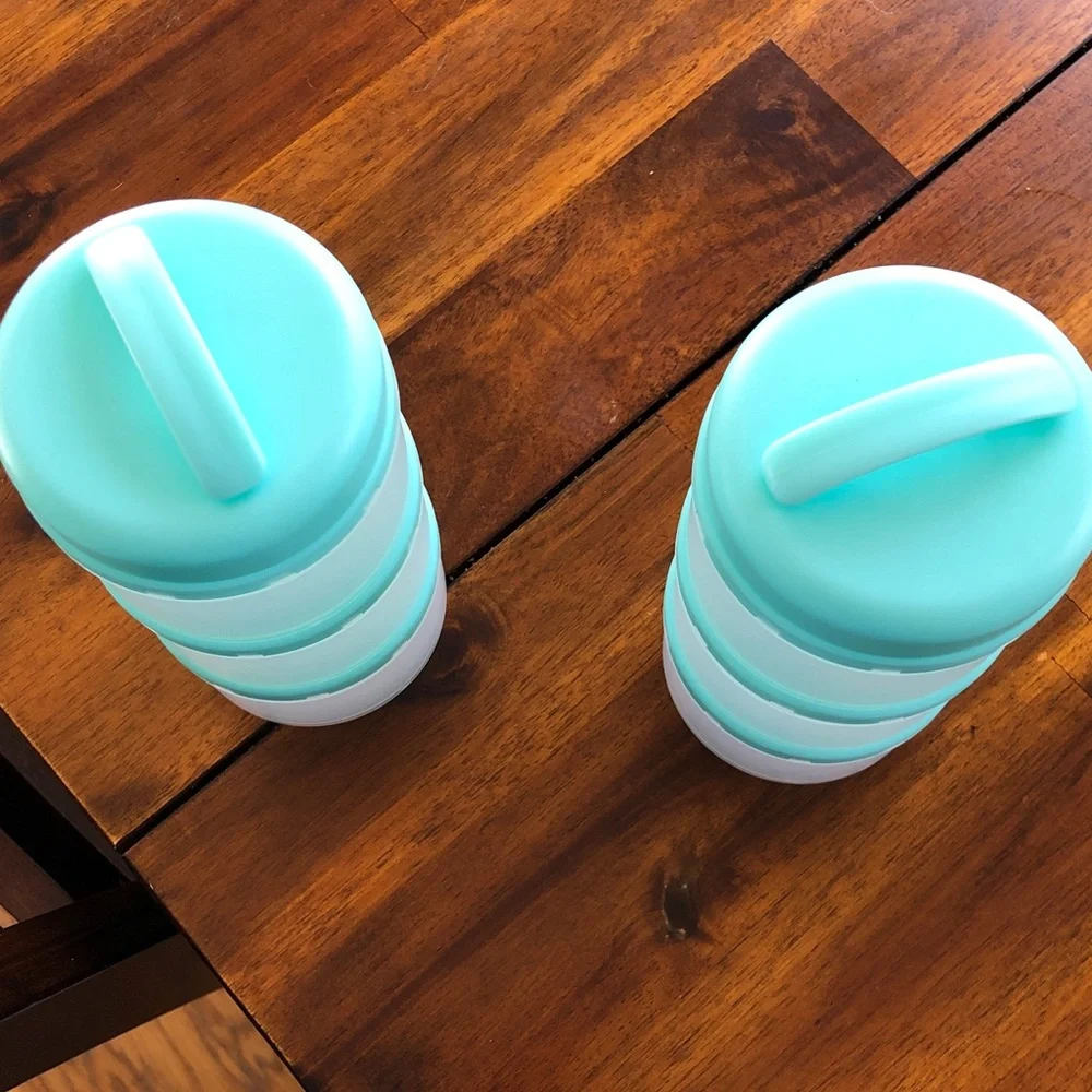 2-Pack Stackable Travel Formula Case - Picture 3 of 3